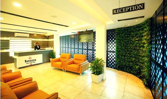 Новокэр Стоматологическая и кожная клиника